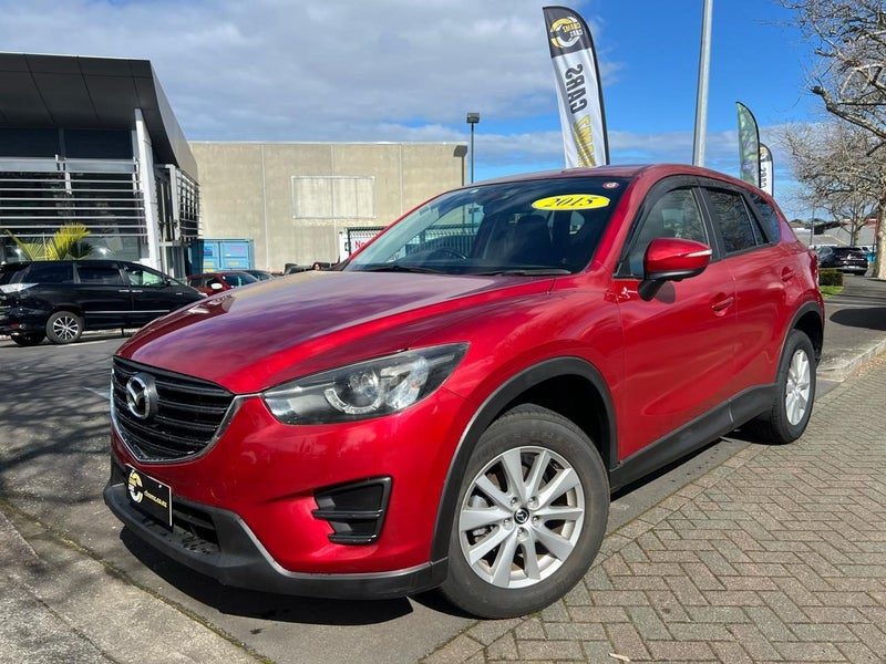 2015 Mazda CX-5 20S