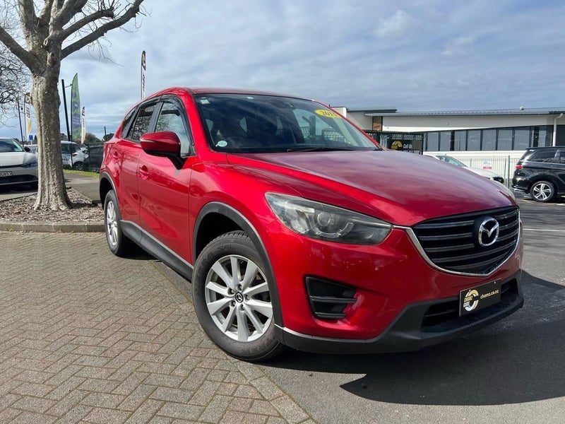 2015 Mazda CX-5 20S, photo 2