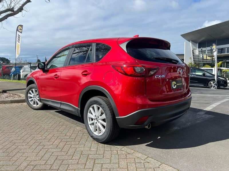 2015 Mazda CX-5 20S, photo 3