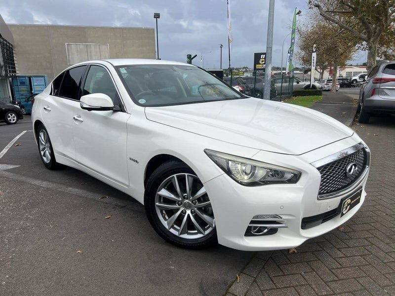 2016 Nissan Skyline 350GT HYBRID TYPE-P
