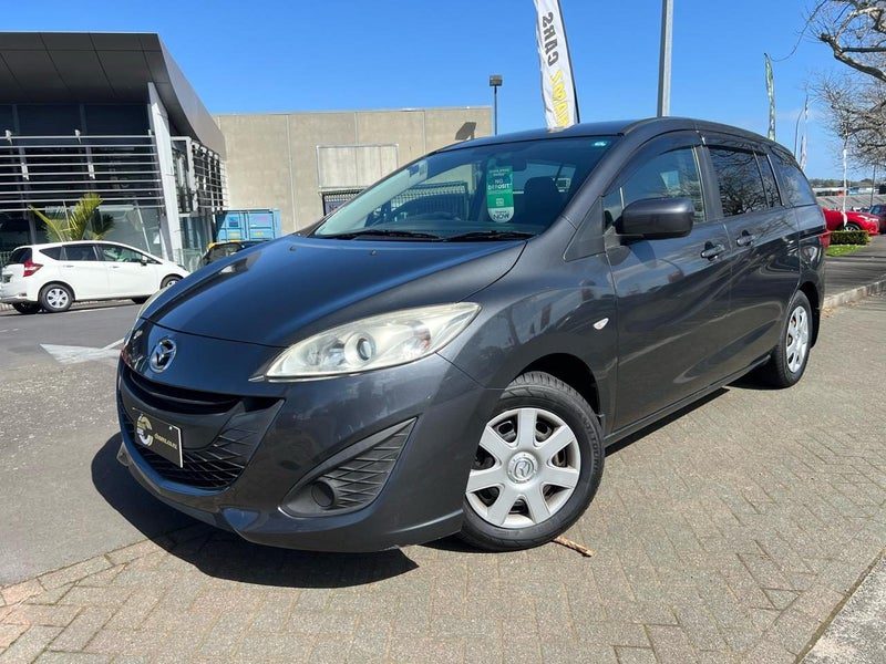 2017 Mazda Premacy 20C SKYACTIVE, photo 3