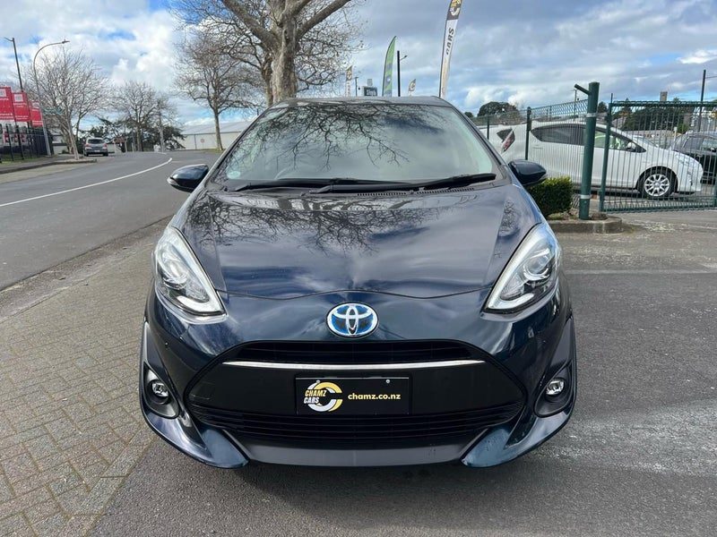 2019 Toyota Aqua S, photo 3