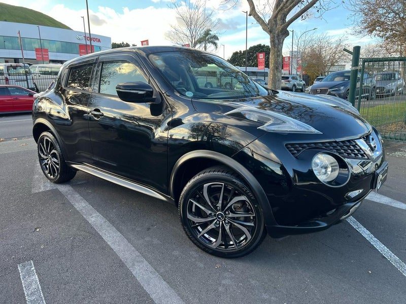 2017 Nissan Juke 15RX V SMART