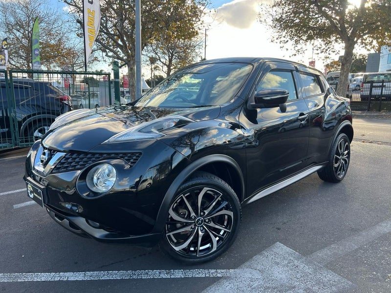 2017 Nissan Juke 15RX V SMART, photo 2