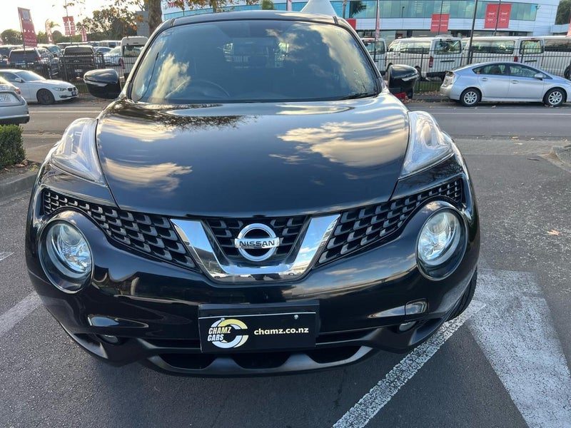 2017 Nissan Juke 15RX V SMART, photo 3