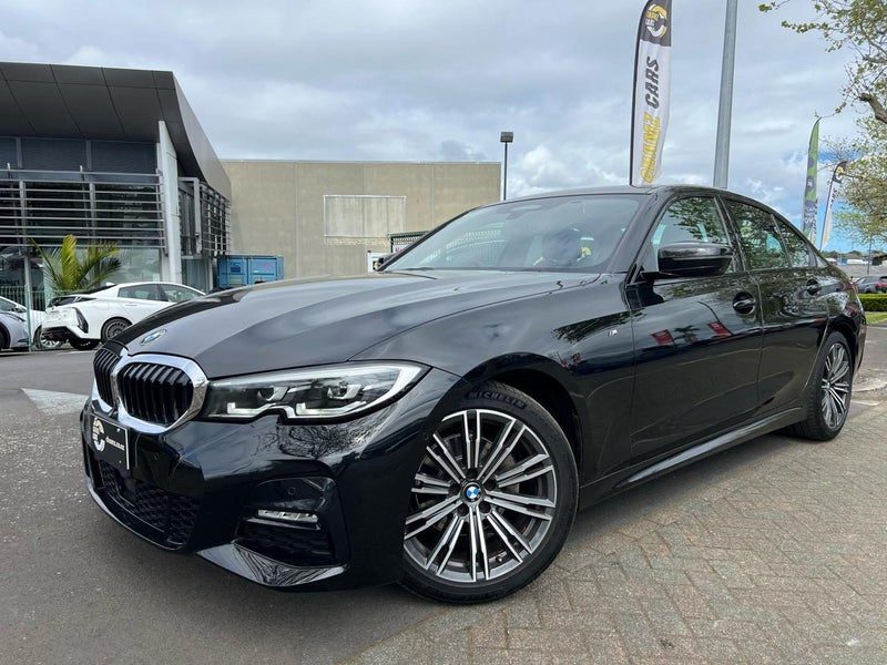 2020 BMW 320i
