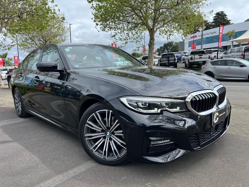 2020 BMW 320i, photo 2