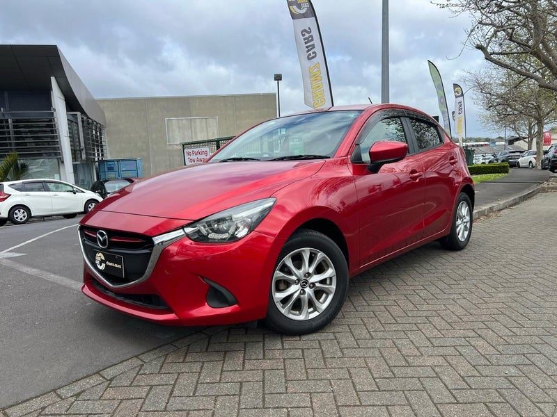 2015 Mazda Demio 13S L PACKAGE