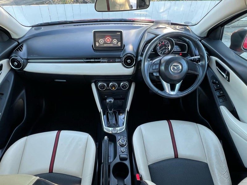 2015 Mazda Demio 13S L PACKAGE, photo 3