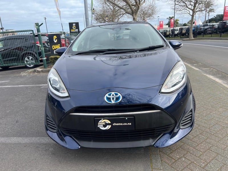 2019 Toyota Aqua S STYLE BLACK, photo 3