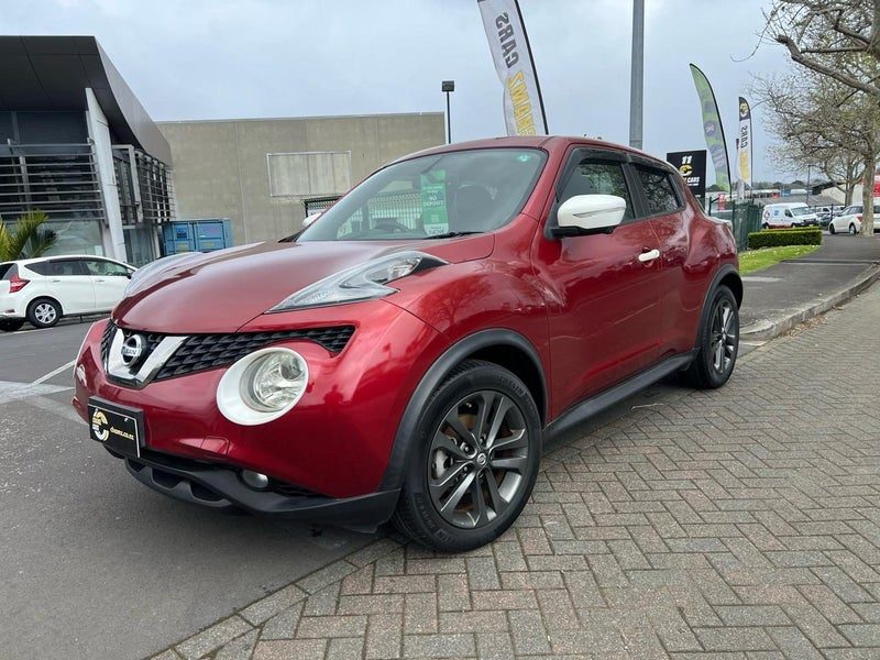 2015 Nissan Juke 15RX URBAN PERSONALIZATION
