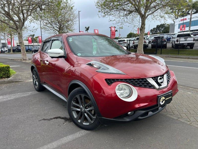 2015 Nissan Juke 15RX URBAN PERSONALIZATION, photo 2