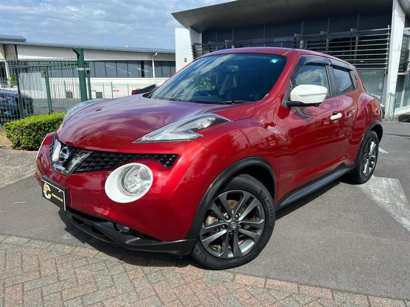 2015 Nissan Juke 15RX URBAN PERSONALIZATION, photo 3