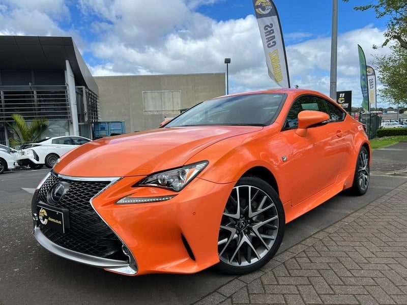 2015 Lexus RC300h F-SPORT, photo 2
