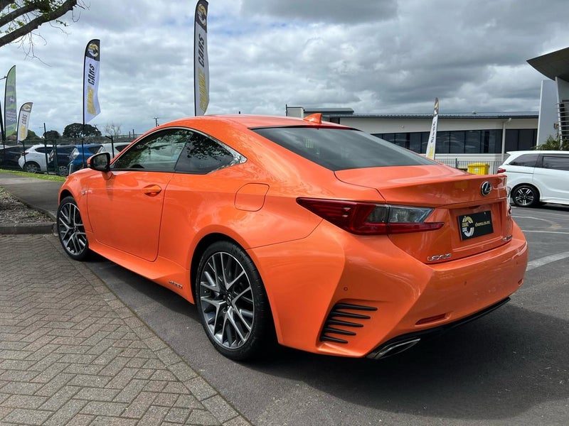 2015 Lexus RC300h F-SPORT, photo 3