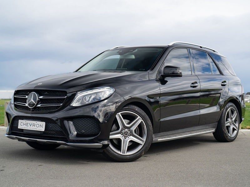2016 Mercedes-Benz GLE 350 d AMG Sport 4Matic, main photo