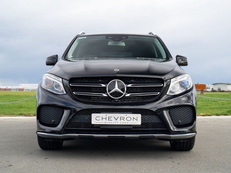 2016 Mercedes-Benz GLE 350 d AMG Sport 4Matic, photo 2