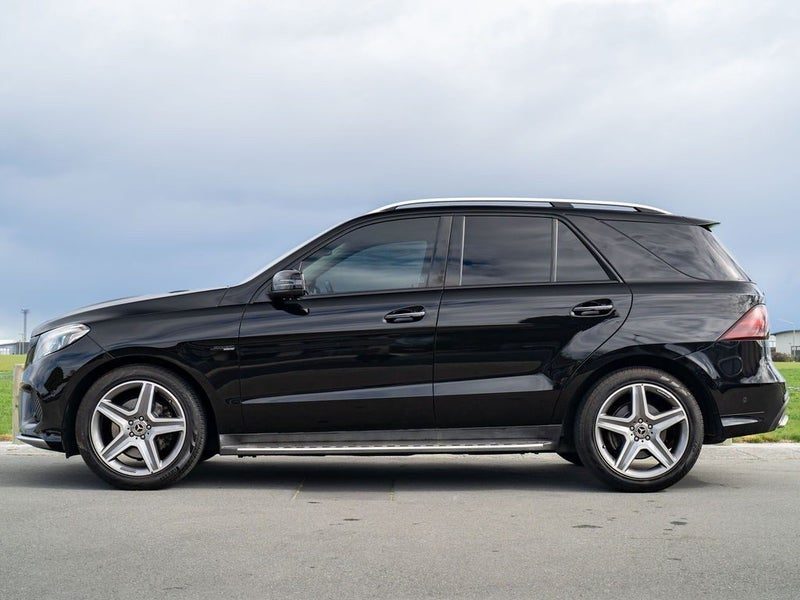 2016 Mercedes-Benz GLE 350 d AMG Sport 4Matic, photo 3