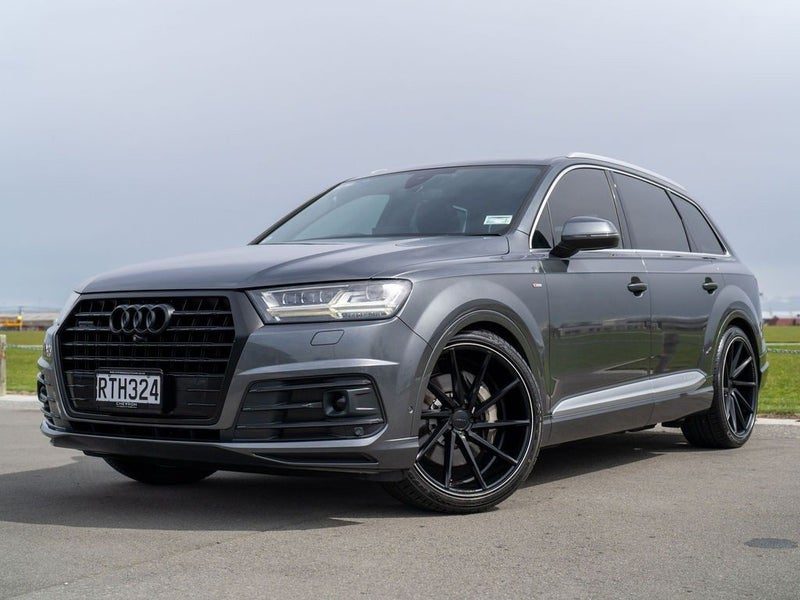 2017 Audi Q7 2.0TFSI Quattro S-Line, main photo