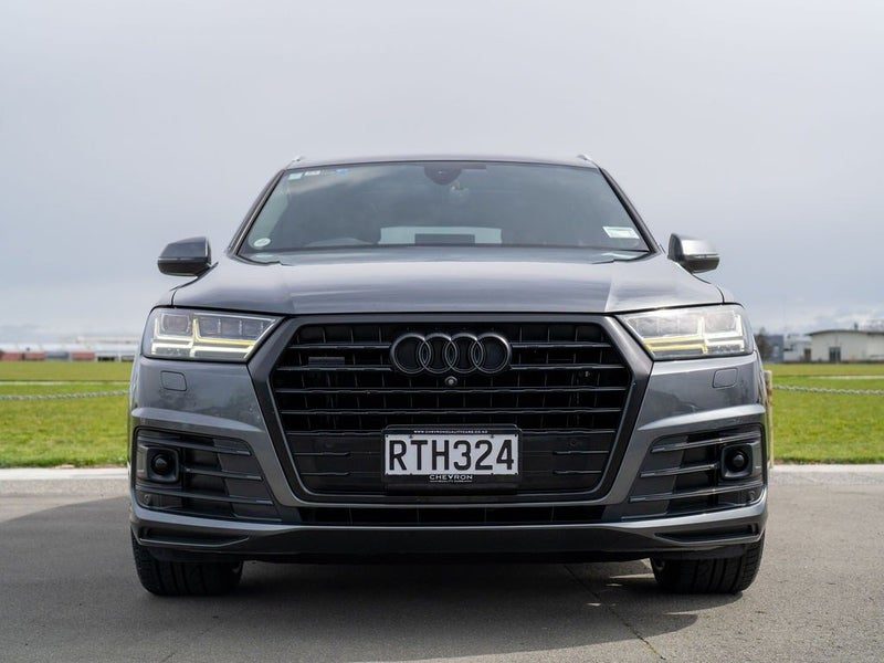 2017 Audi Q7 2.0TFSI Quattro S-Line, photo 2