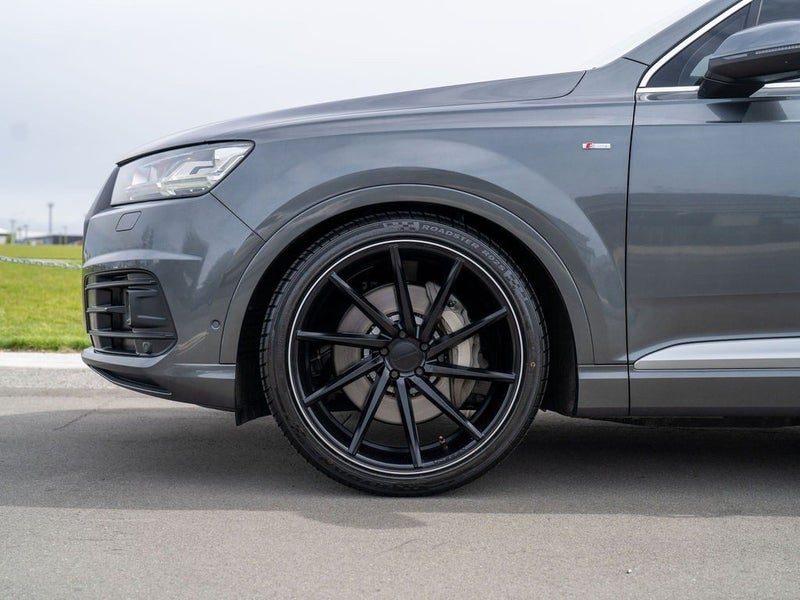 2017 Audi Q7 2.0TFSI Quattro S-Line, photo 3