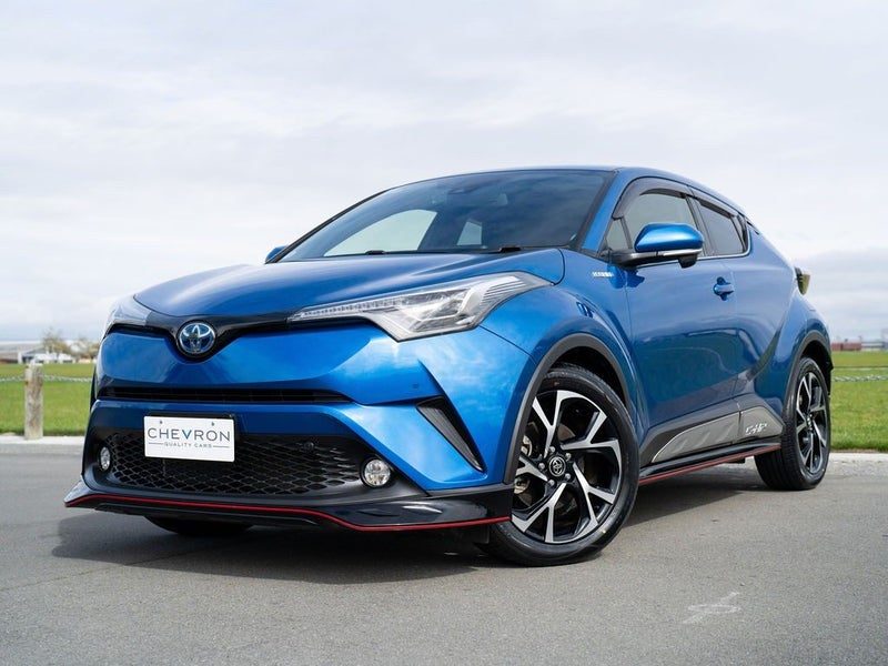 2017 Toyota C-HR 1.8 Hybrid G