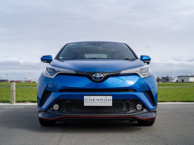 2017 Toyota C-HR 1.8 Hybrid G, photo 2