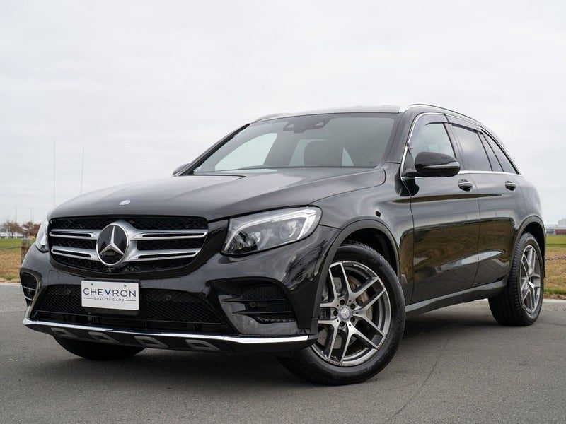 2016 Mercedes-Benz GLC 250 AMG Sport 4Matic