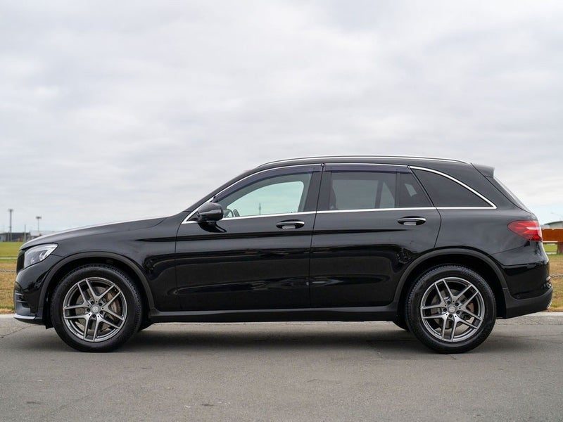 2016 Mercedes-Benz GLC 250 AMG Sport 4Matic, photo 2