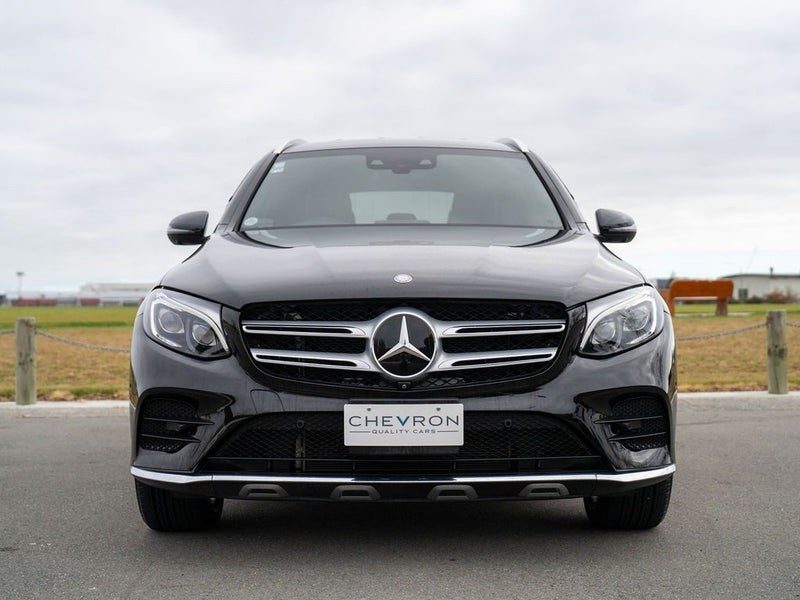 2016 Mercedes-Benz GLC 250 AMG Sport 4Matic, photo 3
