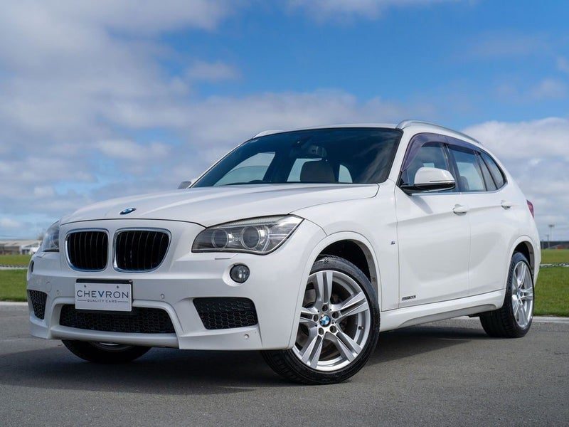 2014 BMW X1 S DRIVE 20i EXCLUSIVE SPORT