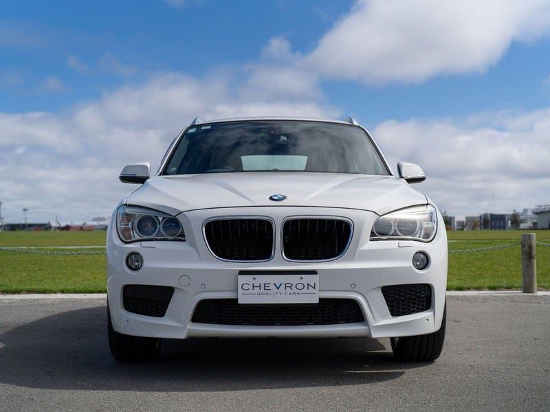 2014 BMW X1 S DRIVE 20i EXCLUSIVE SPORT, photo 2