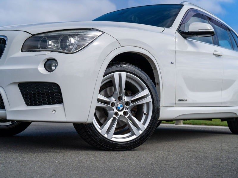 2014 BMW X1 S DRIVE 20i EXCLUSIVE SPORT, photo 3