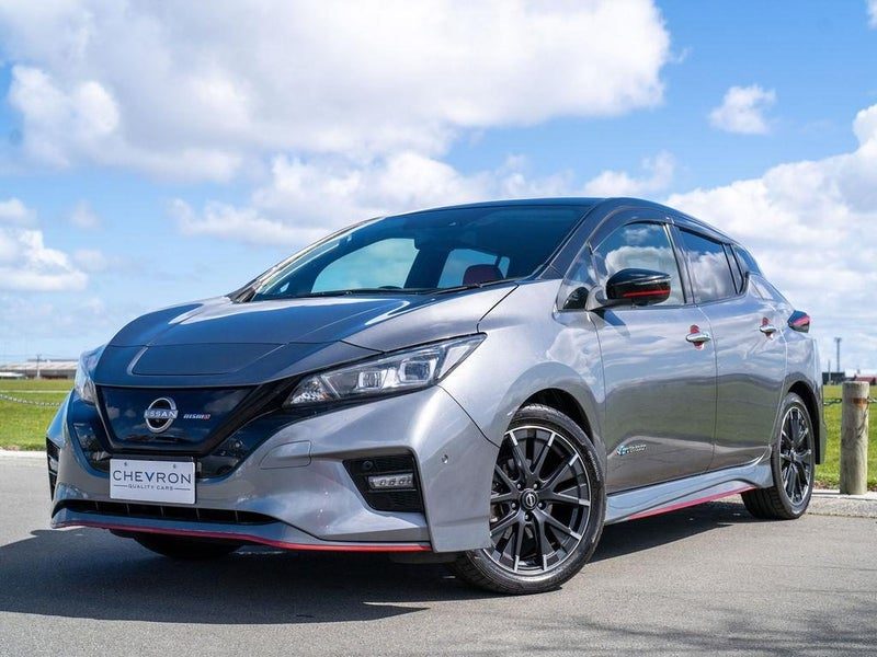 2021 Nissan Leaf Nismo