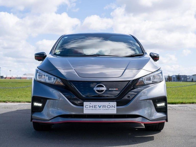 2021 Nissan Leaf Nismo, photo 2