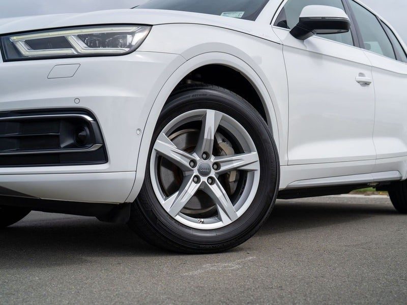 2017 Audi Q5 2.0TFSI Quattro, photo 2