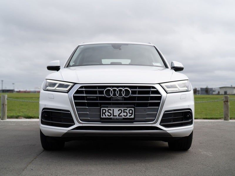 2017 Audi Q5 2.0TFSI Quattro, photo 3