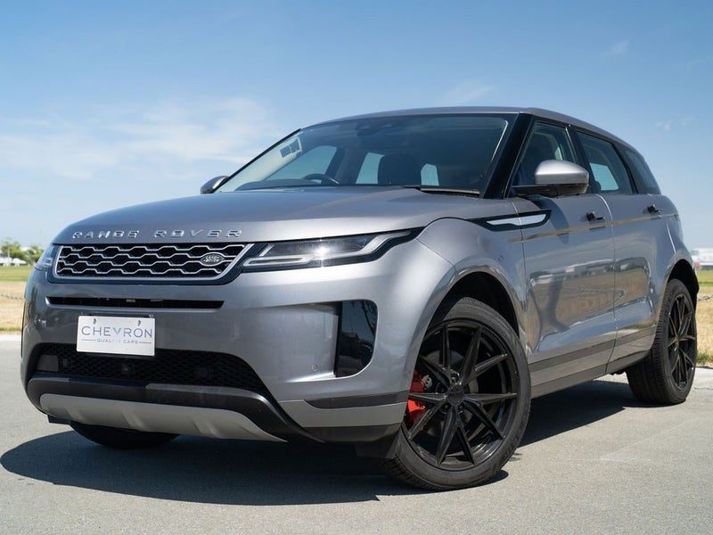 2019 Land Rover Range Rover Evoque P200 4WD