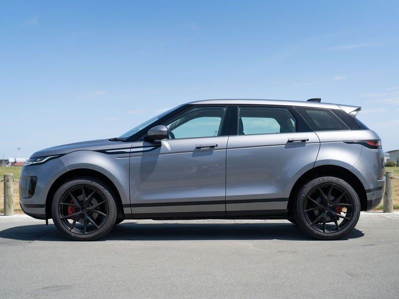 2019 Land Rover Range Rover Evoque P200 4WD, photo 2