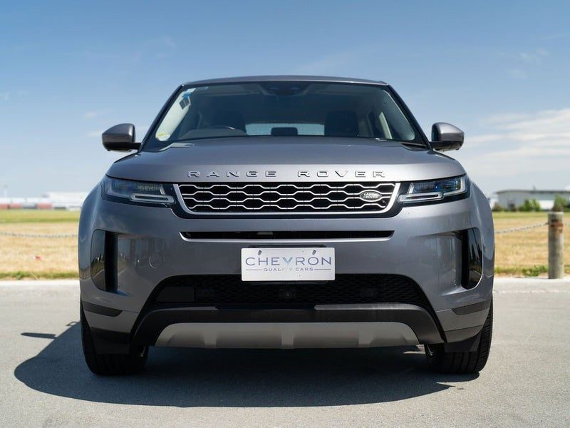 2019 Land Rover Range Rover Evoque P200 4WD, photo 3