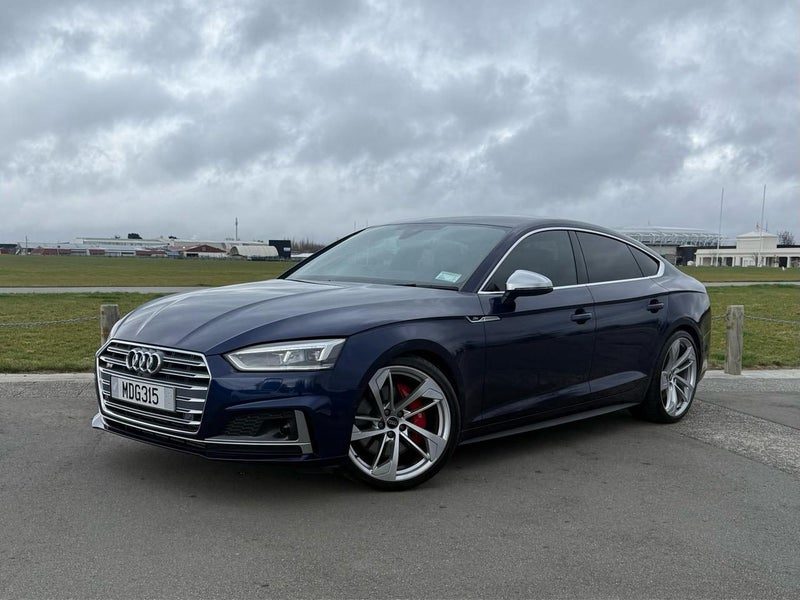 2018 Audi S5 SPORTBACK 3.0TFSI