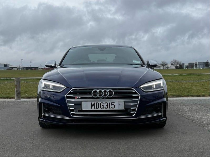 2018 Audi S5 SPORTBACK 3.0TFSI, photo 2