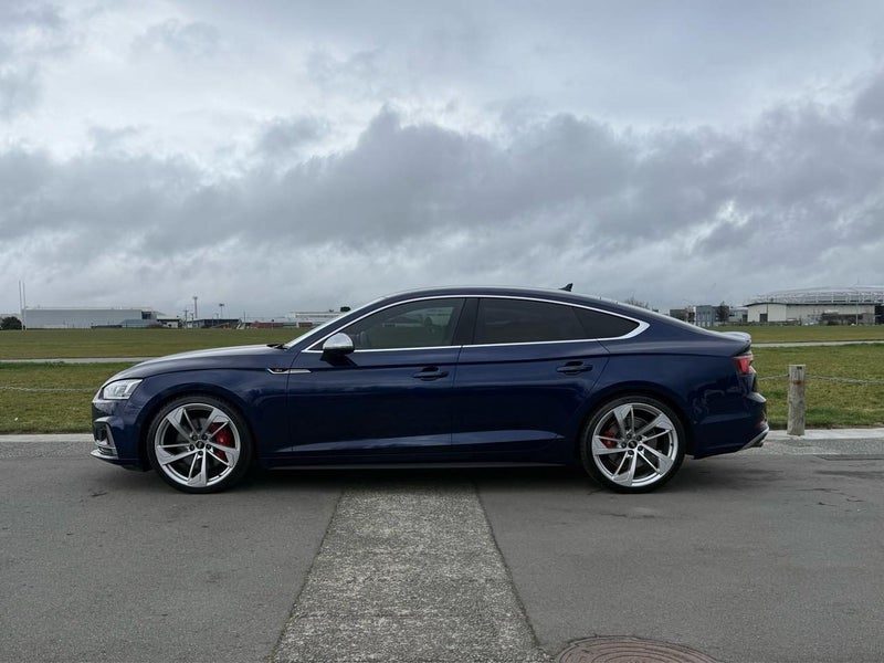 2018 Audi S5 SPORTBACK 3.0TFSI, photo 3