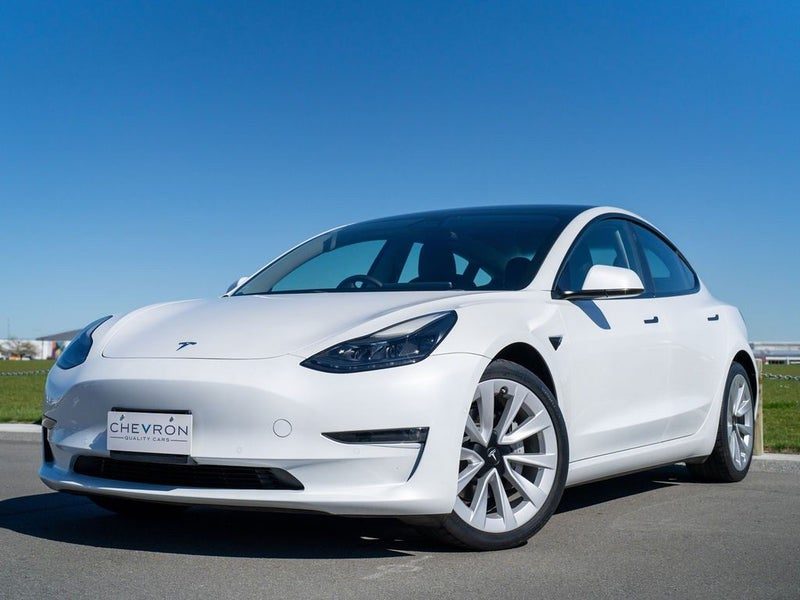 2021 Tesla Model 3 4WD Long Range
