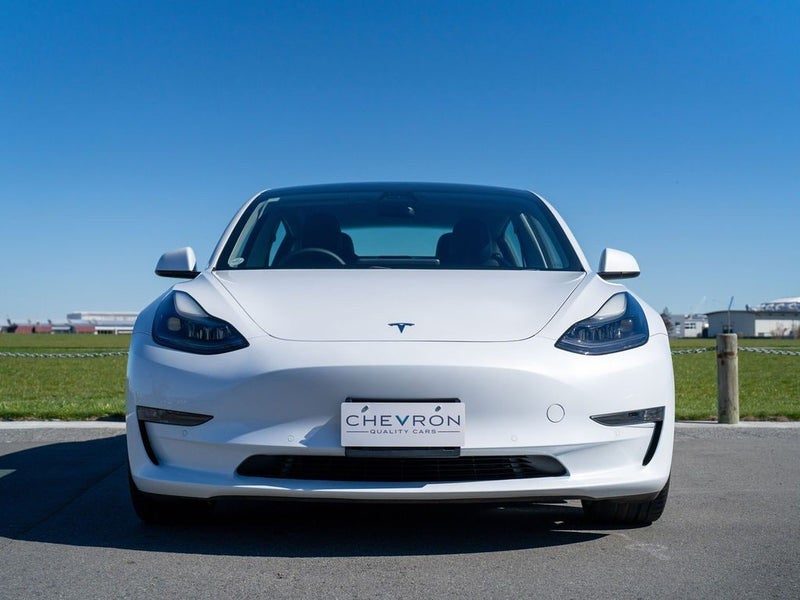 2021 Tesla Model 3 4WD Long Range, photo 2