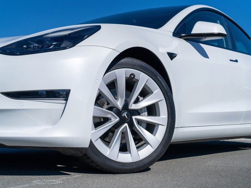 2021 Tesla Model 3 4WD Long Range, photo 3