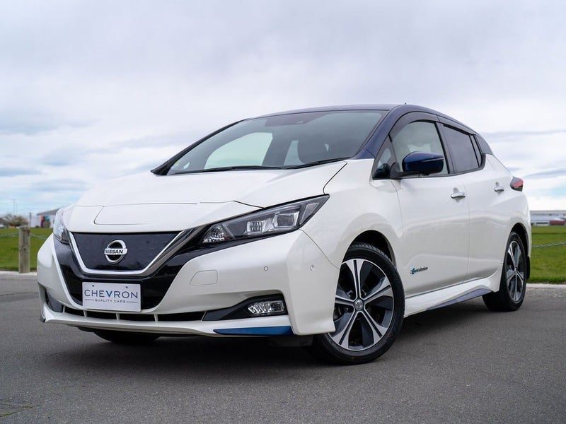 2017 Nissan Leaf 40G ProPILOT 360 Cam