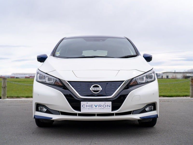 2017 Nissan Leaf 40G ProPILOT 360 Cam, photo 2
