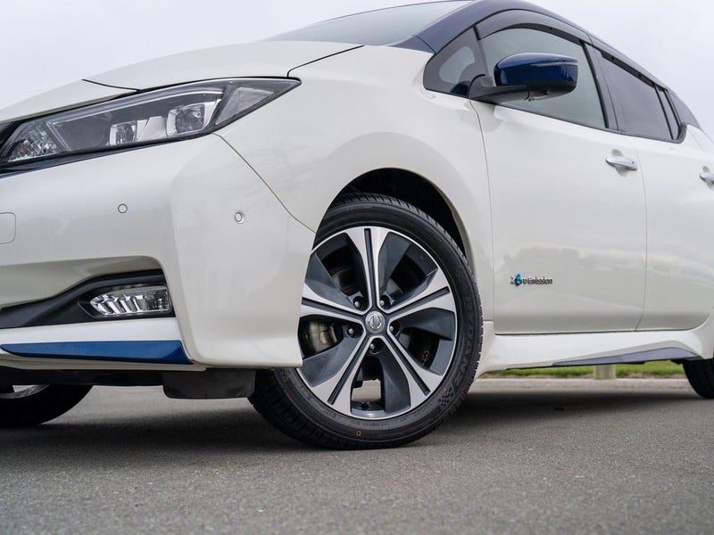 2017 Nissan Leaf 40G ProPILOT 360 Cam, photo 3