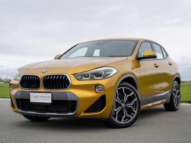 2019 BMW X2 xDrive 20i M Sport X